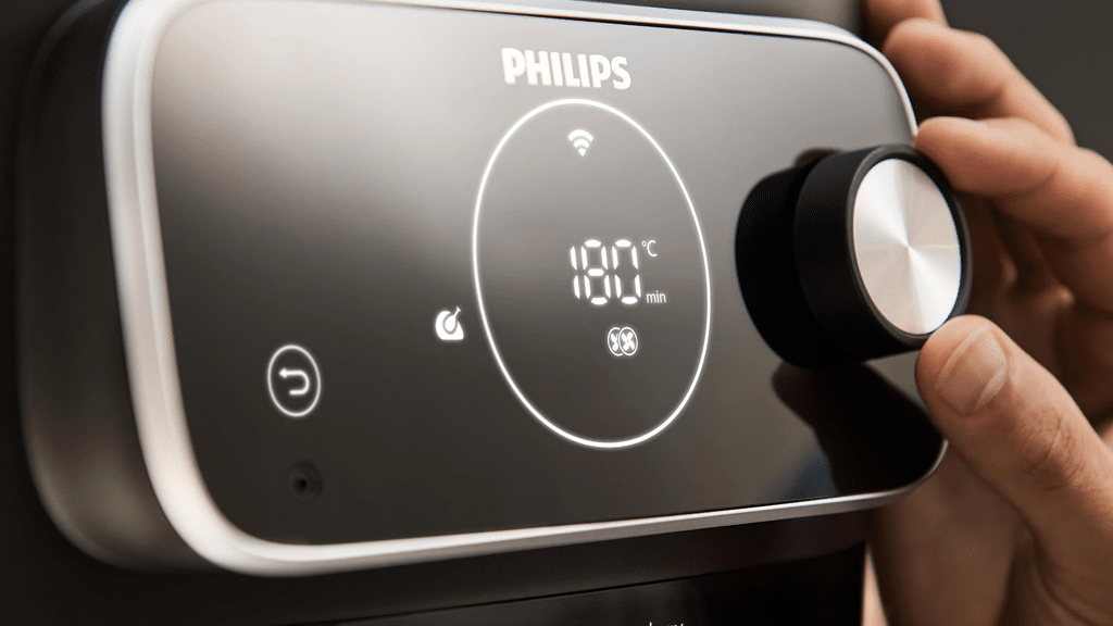 Philips Series 7000 XXL Combi Air Fryer HD9876 90 A3