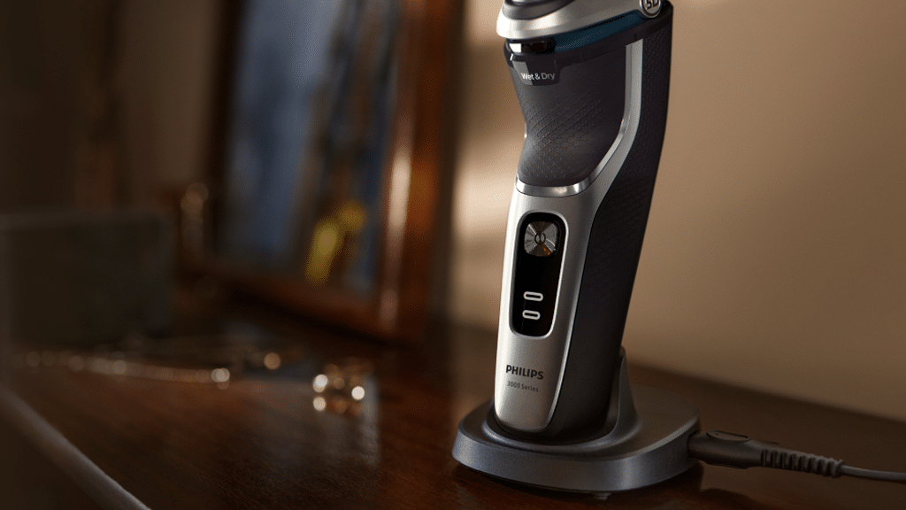 Philips Wet & Dry Electric Shaver Series 3000 S3341 13 l