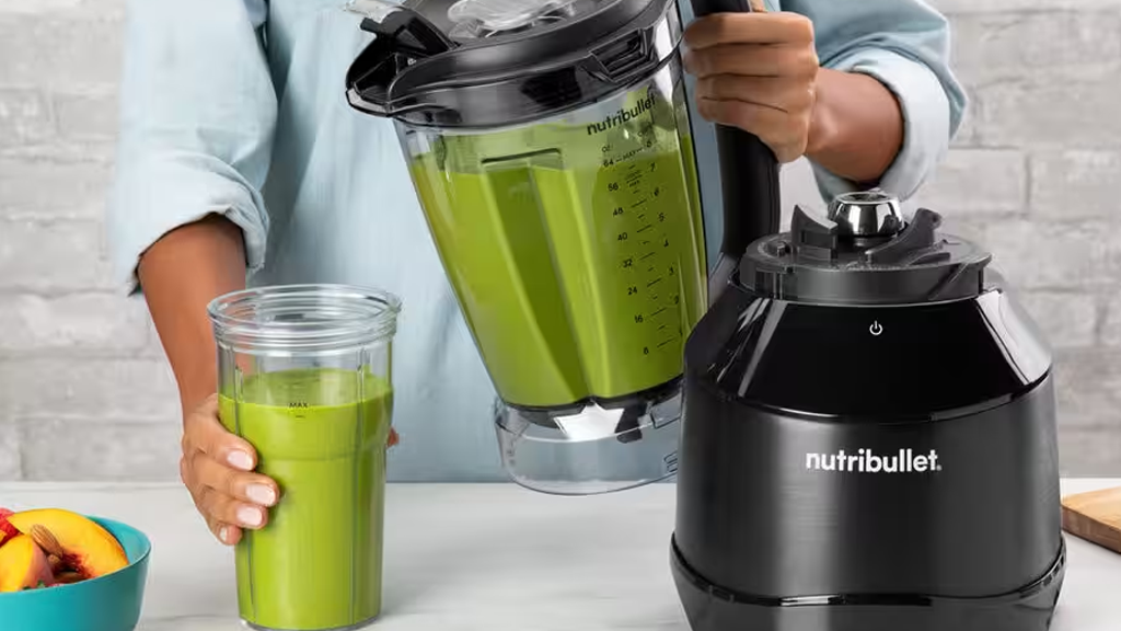 nutribullet® Smart Touch Liquidiser NBF520B b