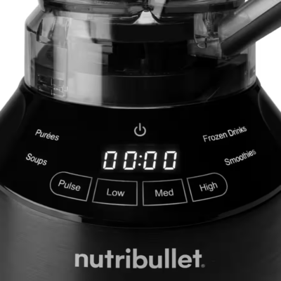 nutribullet® Smart Touch Liquidiser NBF520B f