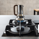 Elica NikolaTesla Flame Gas Aspiration Hob PRF0196341 g
