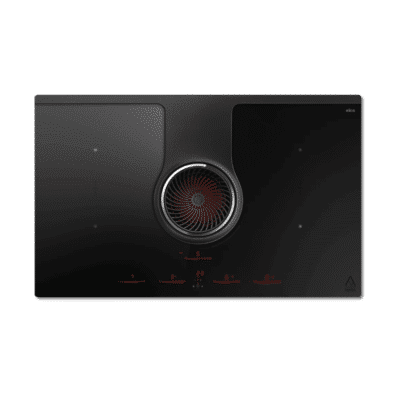 Elica NikolaTesla Flame Gas Aspiration Hob PRF0196343 a