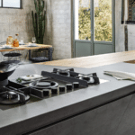 Elica NikolaTesla Flame Gas Aspiration Hob PRF0196343 k