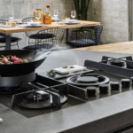 Elica NikolaTesla Flame Gas Aspiration Hob PRF0196343 q