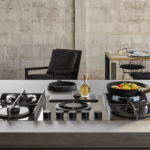 Elica NikolaTesla Flame Gas Aspiration Hob PRF0196343 r