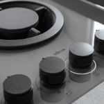 Elica NikolaTesla Flame Gas Aspiration Hob PRF0196343 v
