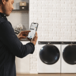 Hoover H-Wash 700 Washing Machine H7W 610MBC-S A3