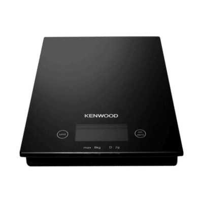 Kenwood WEP60.000BK Kitchen Scale a