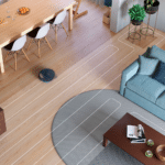 Philips Series 2000 Robot Vacuum Cleaner XU2100 10 c