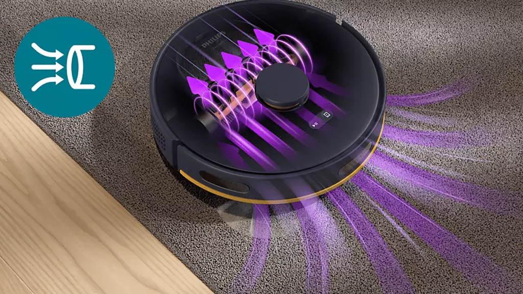Philips Series 2000 Robot Vacuum Cleaner XU2100 10 g