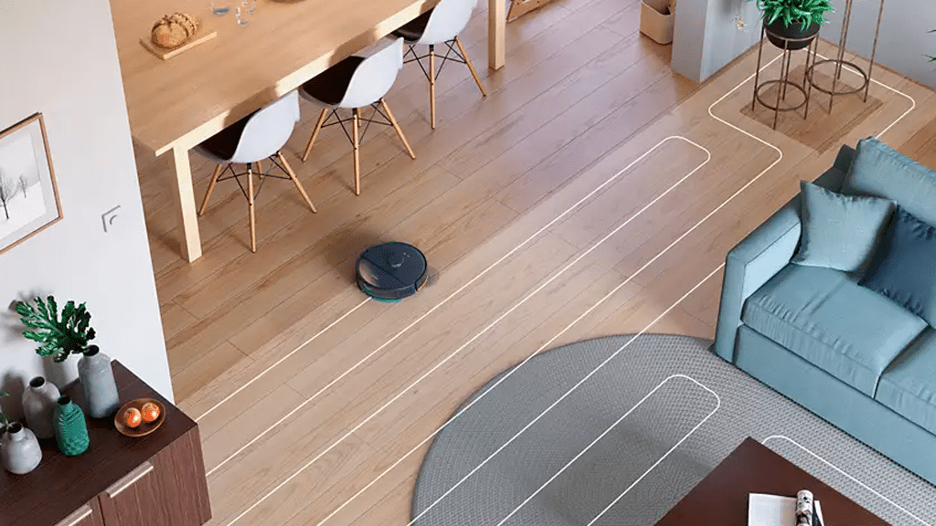 Philips Series 2000 Robot Vacuum Cleaner XU2100 10 i