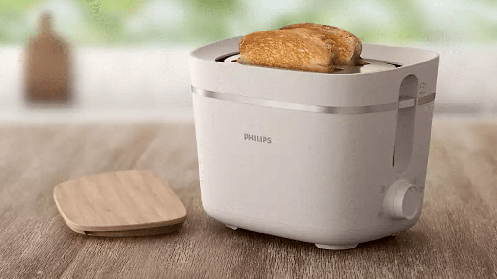 Philips Series 5000 Eco Conscious Edition Toaster HD2640 10 k