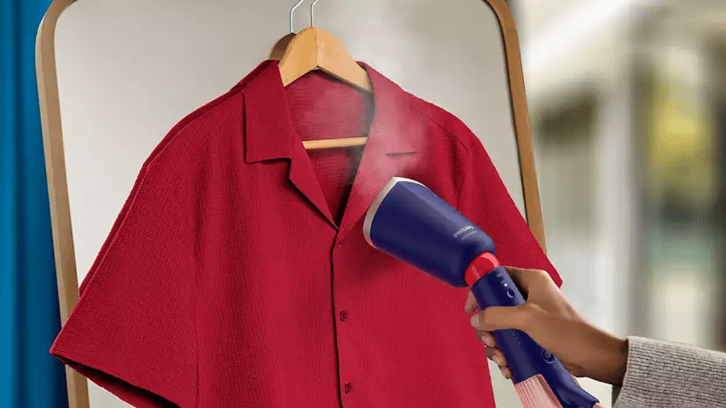 Philips Series 5000 Handheld Garment Steamer STH5030 80 c