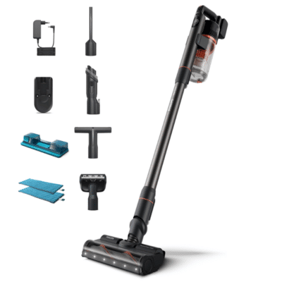 Philips Series 7000 Cordless Vacuum Cleaner XC7055 01