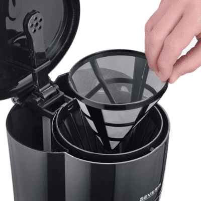 Severin Filter Coffee Maker KA 4320 c