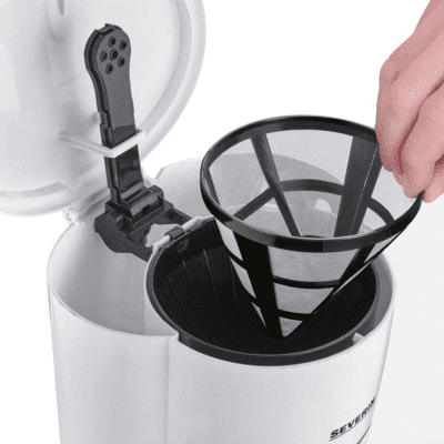 Severin Filter Coffee Maker KA 4323 D