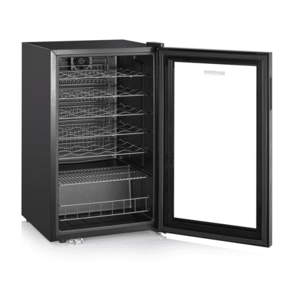 Severin WKS 8908 Freestanding Wine Cooler