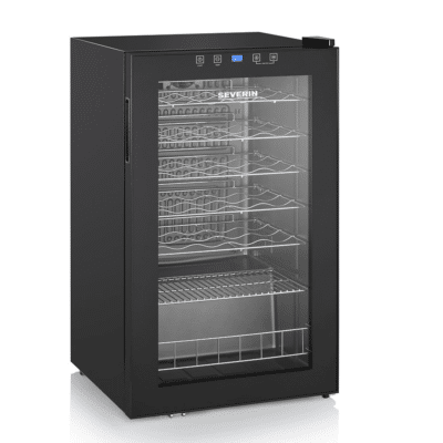 Severin WKS 8908 Freestanding Wine Cooler c