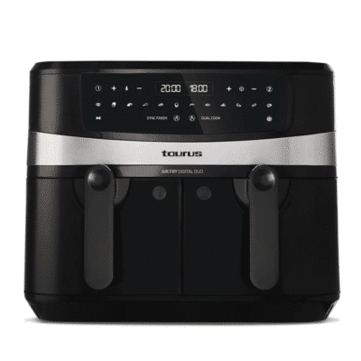 Taurus Air Fry Digital Duo Dual Air Fryer 973980000 d