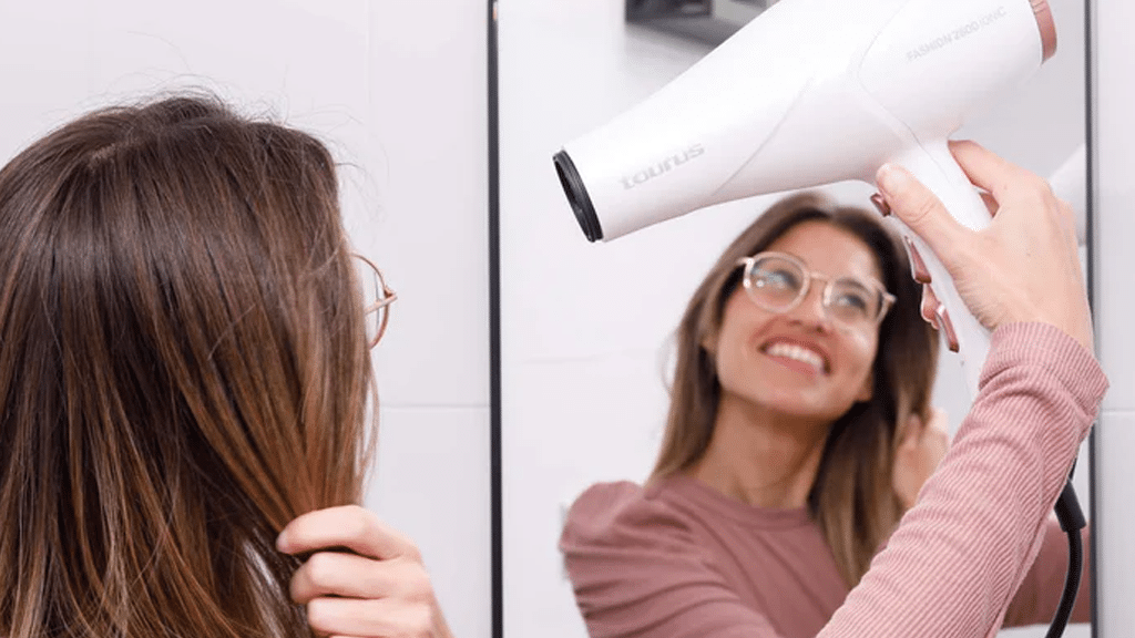 Taurus Fashion 2600 Ionic Hair Dryer 900394000 b