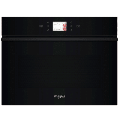 Whirlpool WCW9OWPHTSBUK Built In Combi Microwave Oven