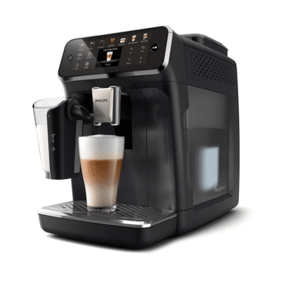 Philips Series 4400 LatteGo Fully Automatic Coffee Machine EP4441 50