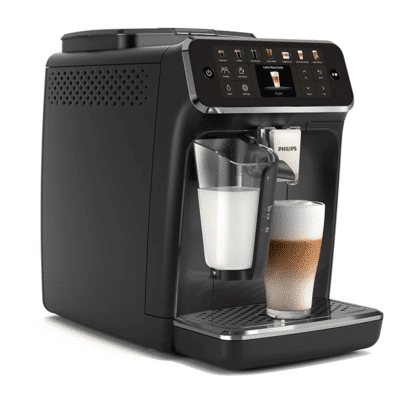 Philips Series 4400 LatteGo Fully Automatic Coffee Machine EP4441 50 a
