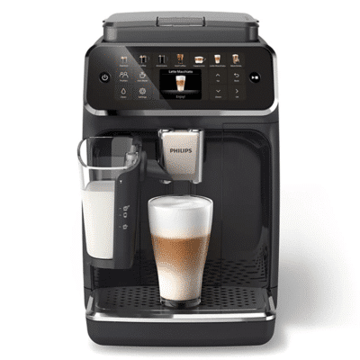 Philips Series 4400 LatteGo Fully Automatic Coffee Machine EP4441 50 b