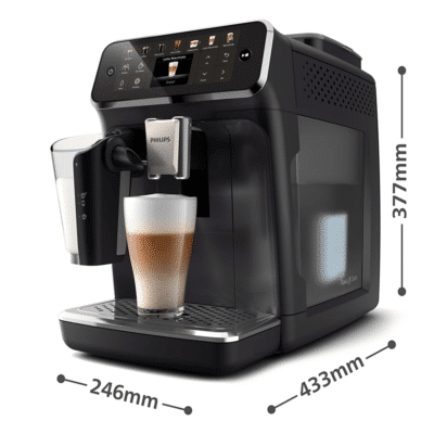Philips Series 4400 LatteGo Fully Automatic Coffee Machine EP4441 50 c