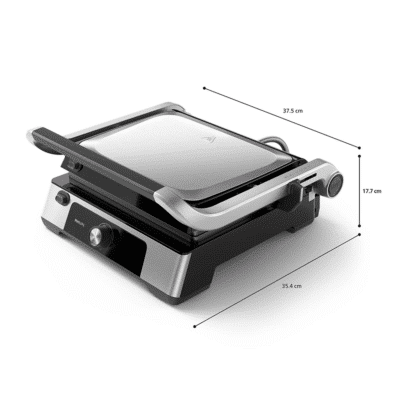 Philips Series 5000 Contact Grill HD6301 90 a