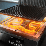 Philips Series 7000 Contact Grill HD6307 70 c
