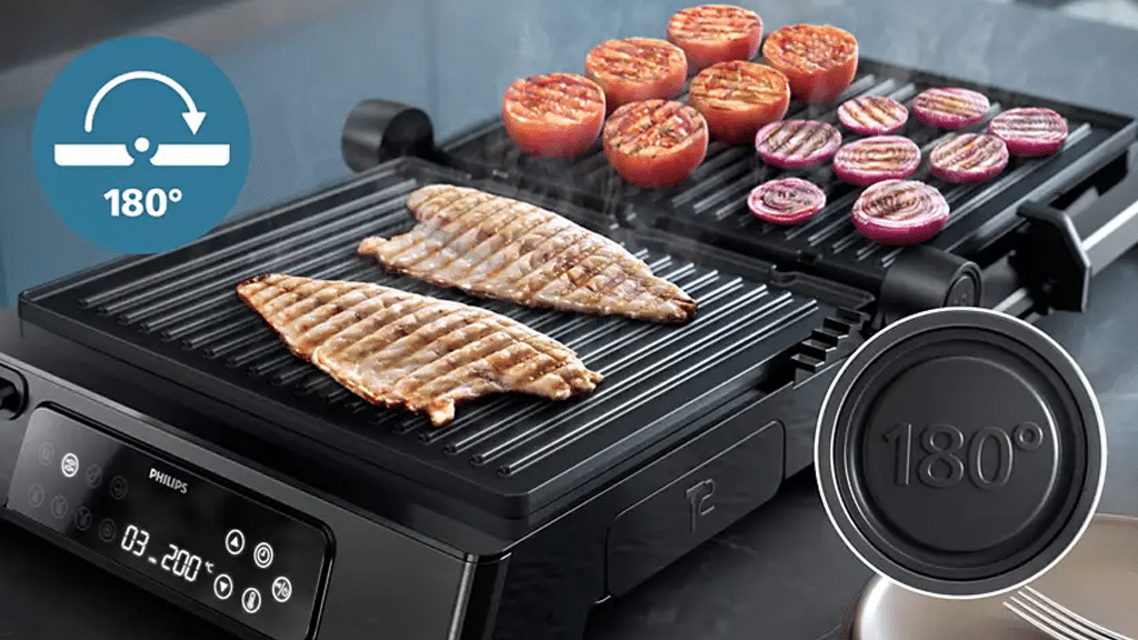 Philips Series 7000 Contact Grill HD6307 70 p
